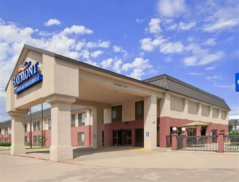 baymont inn suites lewisville tx